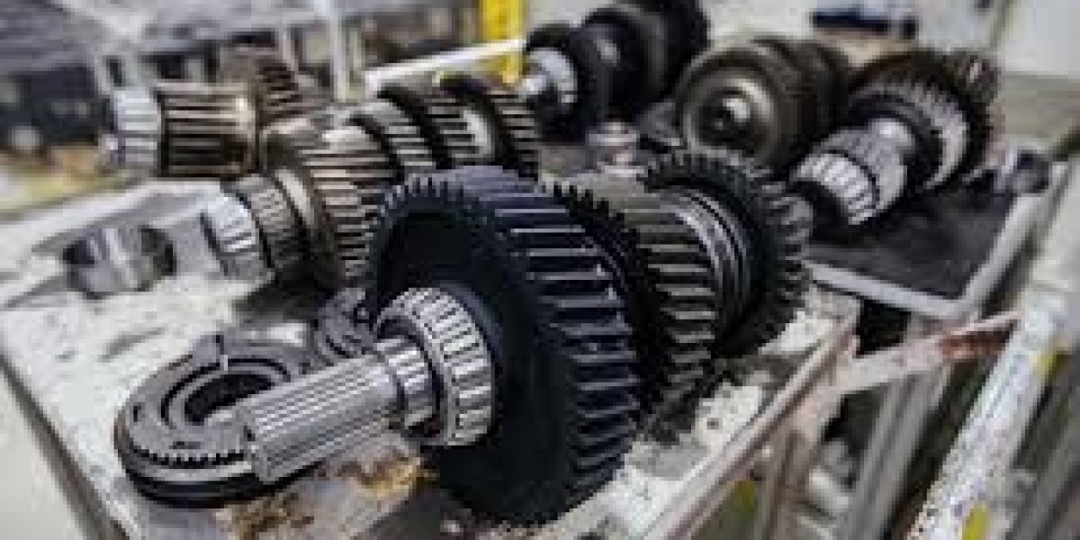 Global Tractor Transmission System Market Analysis: Growth Drivers, Segmentation, and Opportunities (2026–2034)