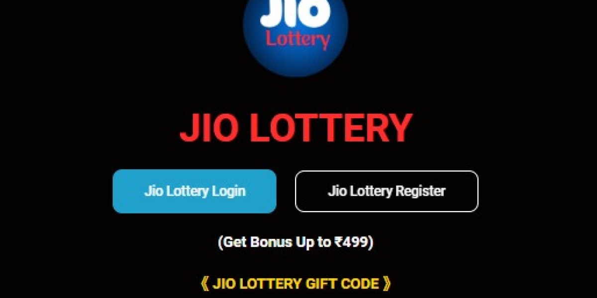 The Online Excitement of Jio Lottery and Jiolottery Gaming Platforms