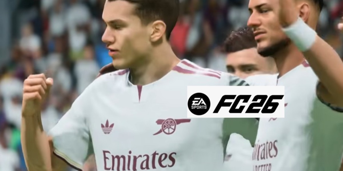 eld.gg Top 5 Formations in FC26: A Complete Guide to Tactics and Strengths