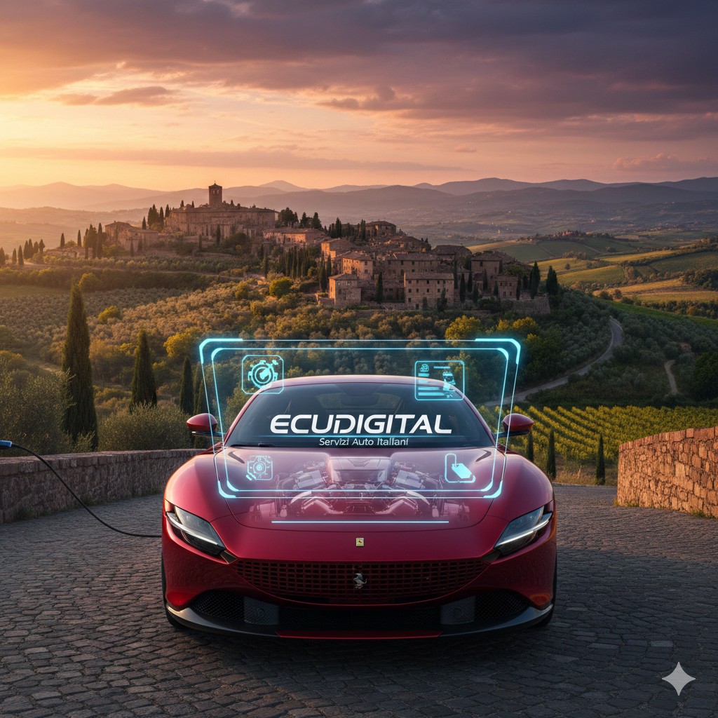ecu digital