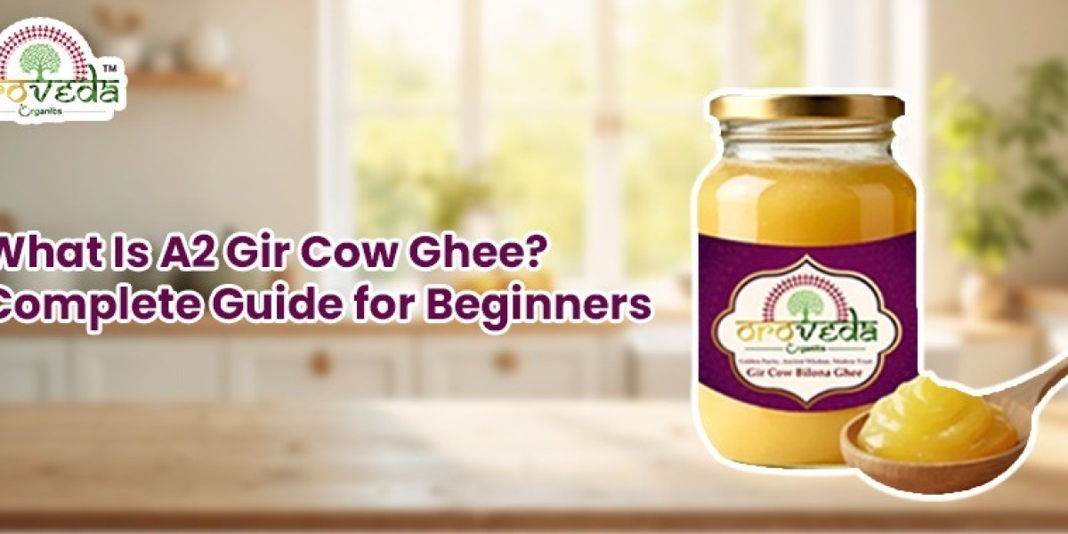 What Is A2 Gir Cow Ghee? Complete Guide for Beginners