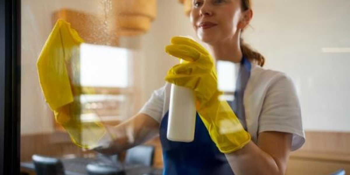 Importance of Commercial Cleaning Services in Atlanta