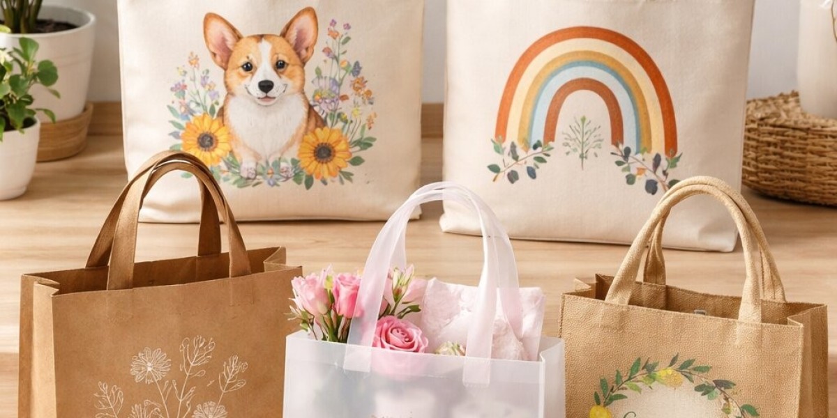 Which Materials Are Best for Custom Bags?
