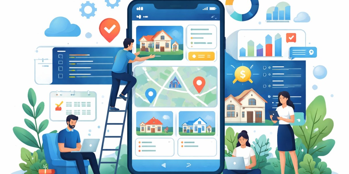 Top Real Estate App Developers for Modern Property Businesses