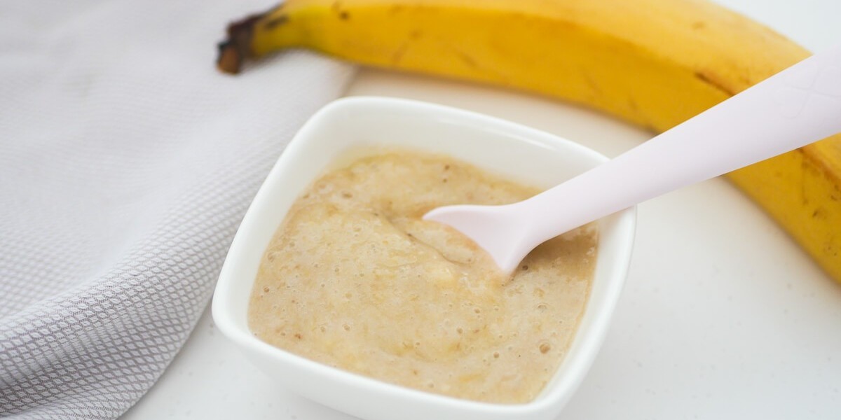 Banana Puree Market Segmentation by Application, Type, and Region