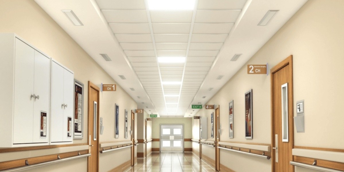 Hospital Lights Market to Reach US$ 14.7 Bn by 2034 Driven by LED Adoption