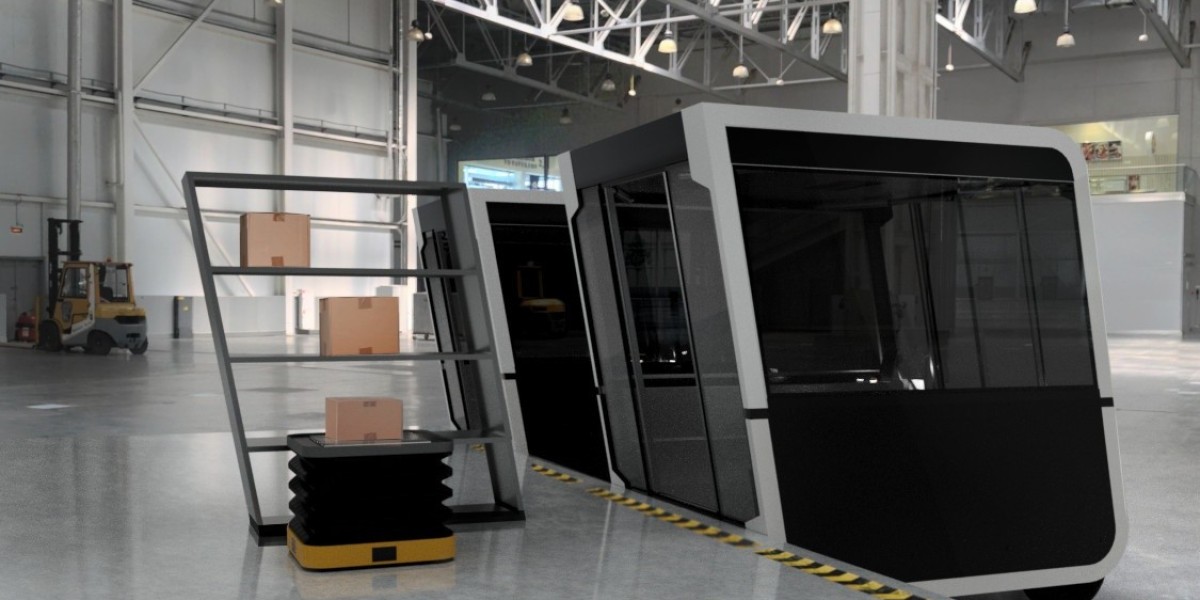 Automated Parcel Delivery Terminals Market to Reach US$ 2.5 Bn by 2034 Amid E-commerce Boom