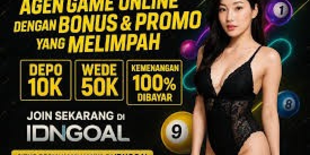 IDNGOAL: The Premier Online Gaming Platform with Big Rewards