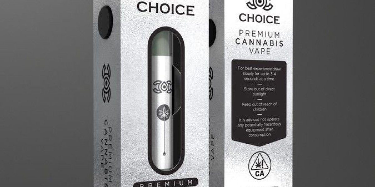 Custom Vape Cartridge Boxes That Improve Brand Visibility