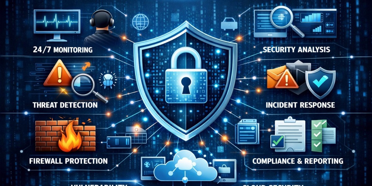 Managed Security Services Market Anticipated To Reach USD 87.5 Billion By 2030: Grand View Research Inc.
