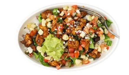 The Chipotle Menu