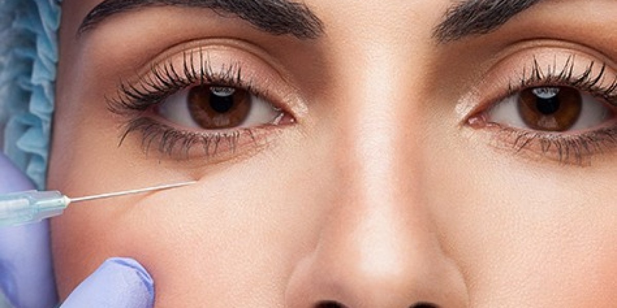 Why Everyone in Dubai Is Talking About These Under Eye Treatments