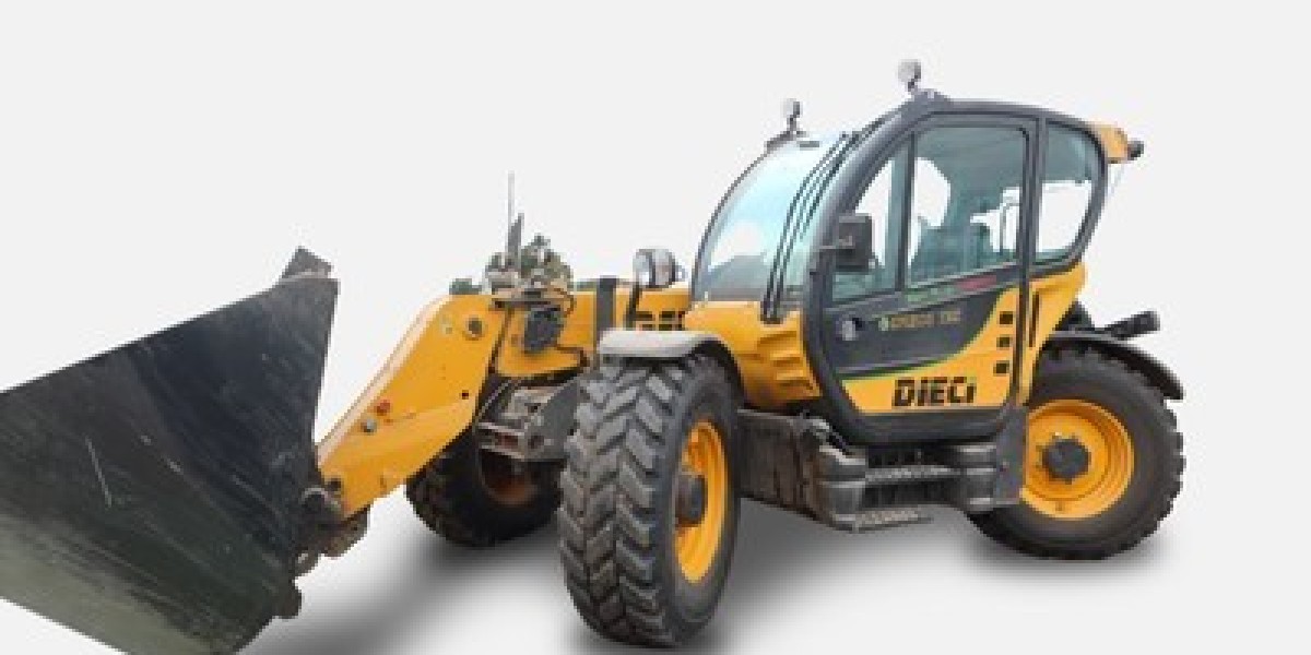 Comprehensive Tire Services for Agricultural and Industrial Vehicles