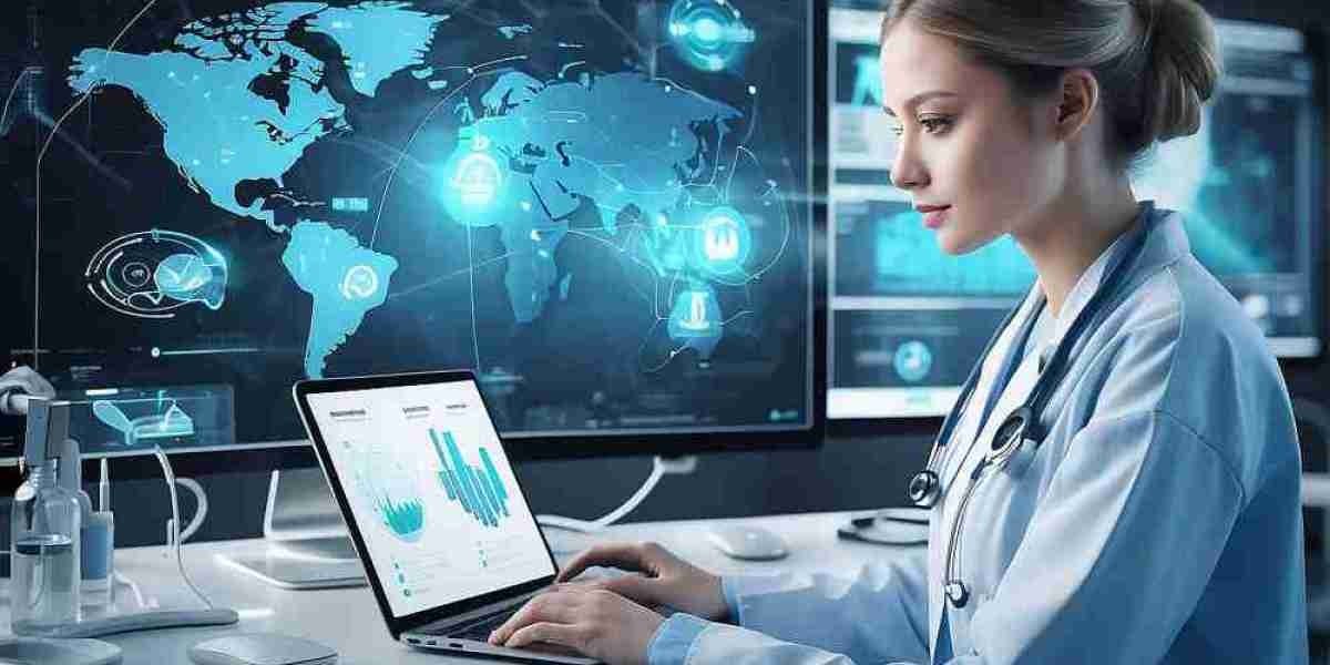 Healthcare Analytics Market Development through Cloud and AI Platforms