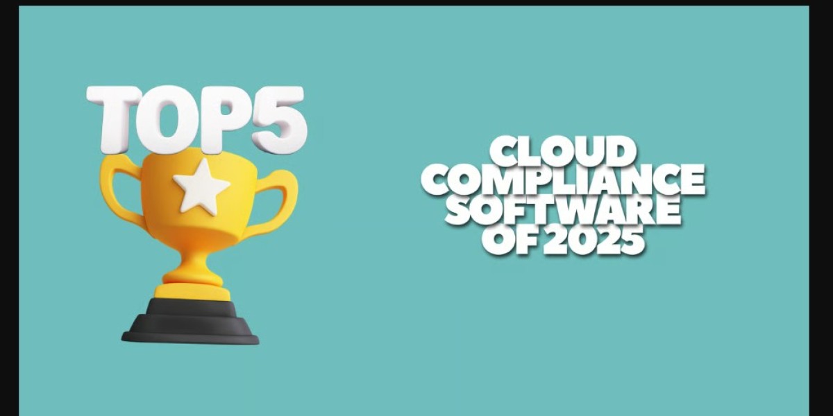 Efficiency in Governance: Top 5 Cloud Compliance Tools for 2025