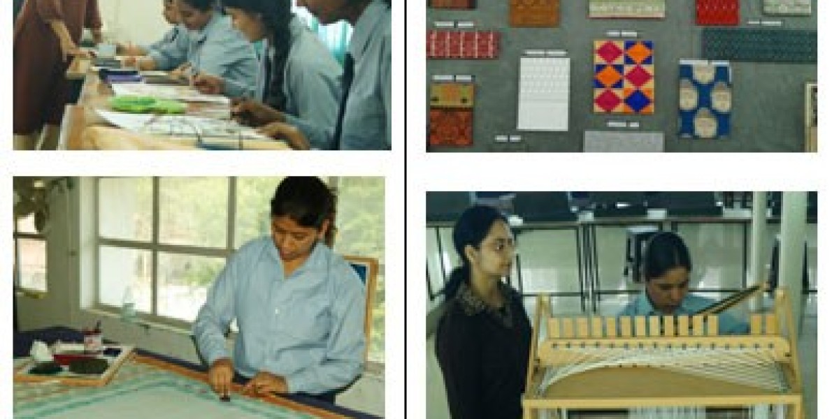 The Evolution of Textile Design: Why Dehradun is Becoming a Hub for Creative Education