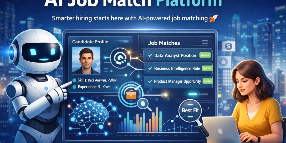 AI job match platform