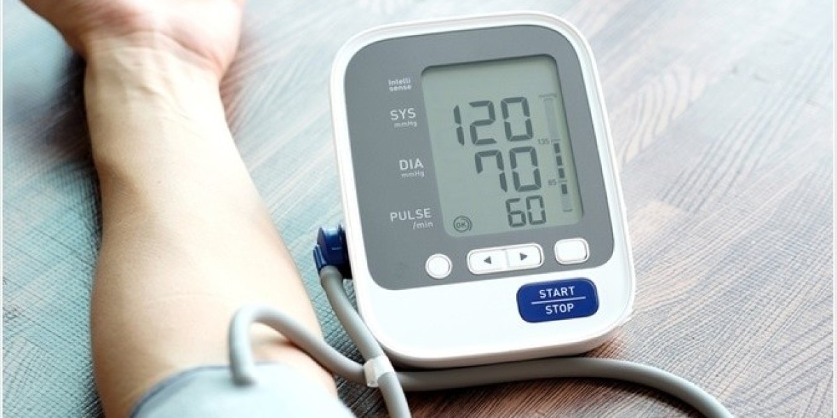 Rising Hypertension Cases Driving Global Blood Pressure Monitoring Devices Market Growth