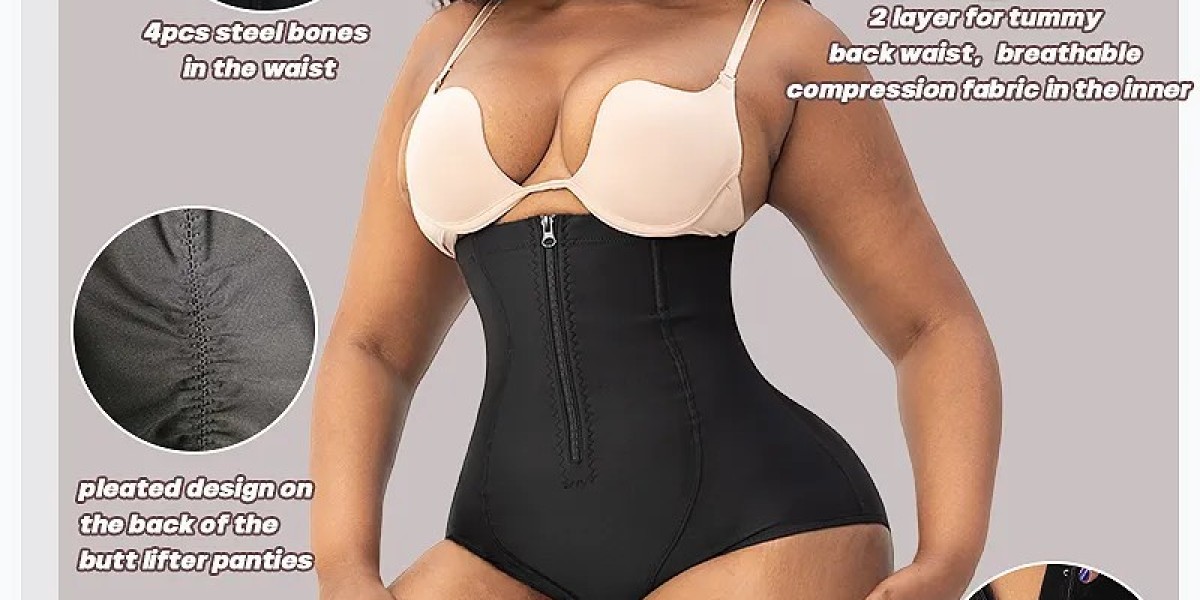 From BBL Recovery to Everyday Wear: The Postpartum Compression Body Shaper Garment – OEM/ODM Customization Available