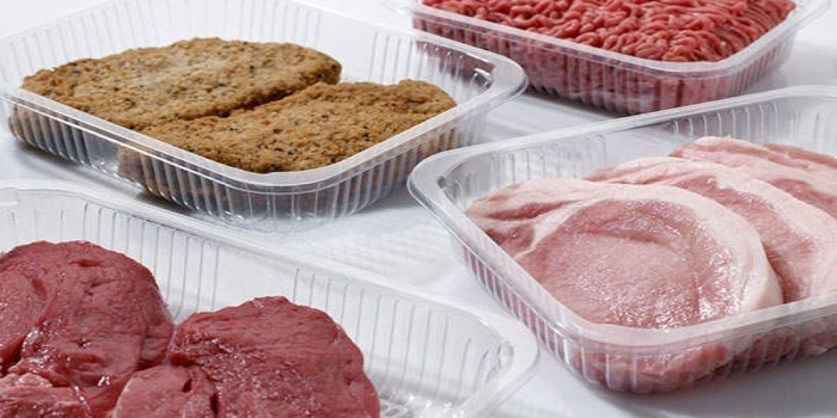 Meat Packaging Market : Key Players, Applications, Outlook, SWOT Analysis And Forecasts 2026 to 2036