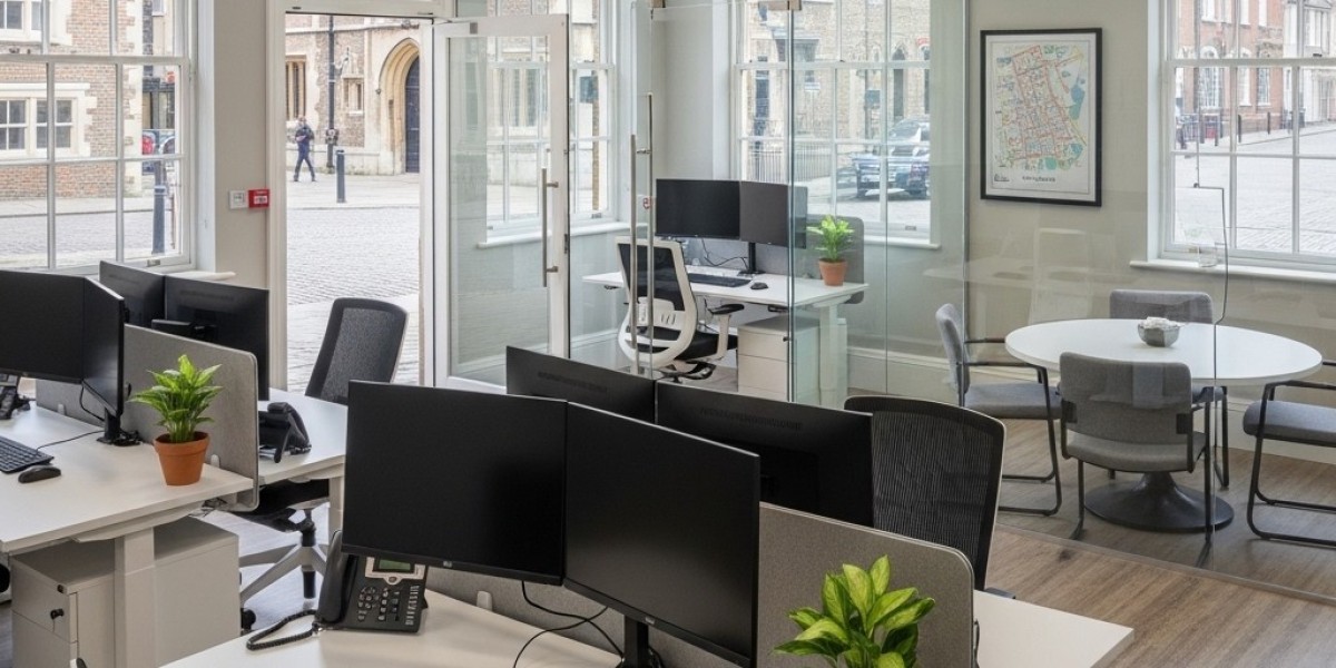 Serviced Offices for Rent in Cambridge: Find Space for Your Business