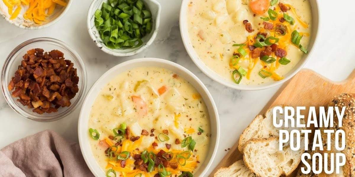 Instant Comfort: Growth Analysis of the Ready-to-Eat Soup Market