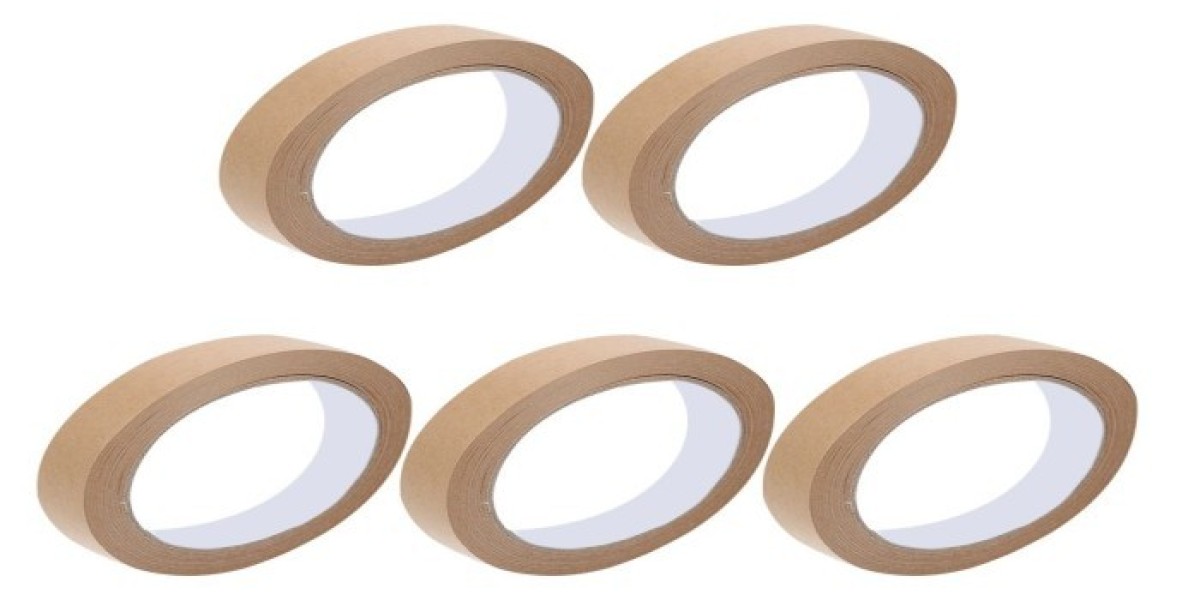 Paper Tapes Market Insights, Deep Analysis of Key Vendor in the Industry 2026 to 2036
