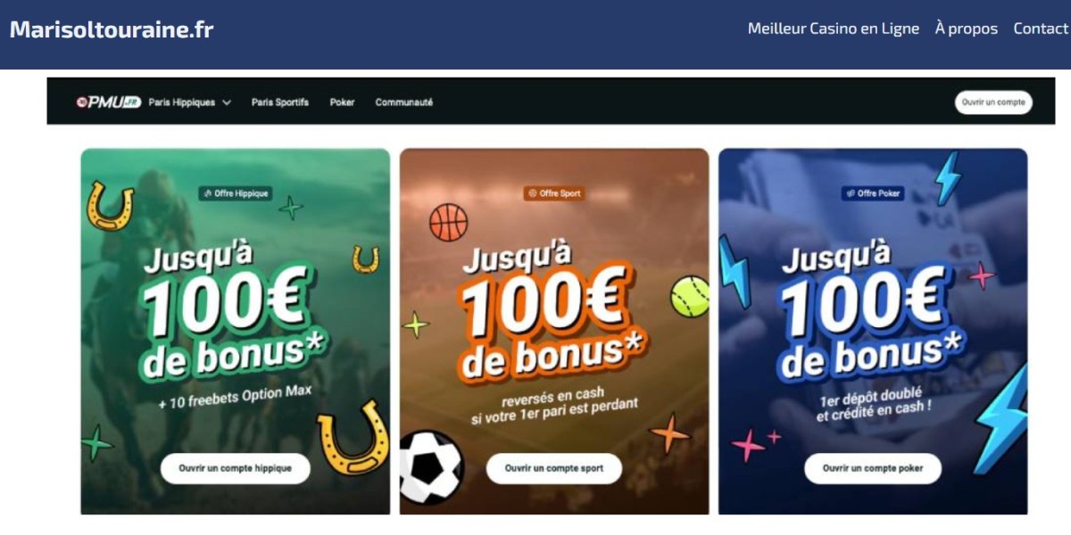 Meilleur Casino en Ligne France 2026 – Comparatif, Bonus et Avis