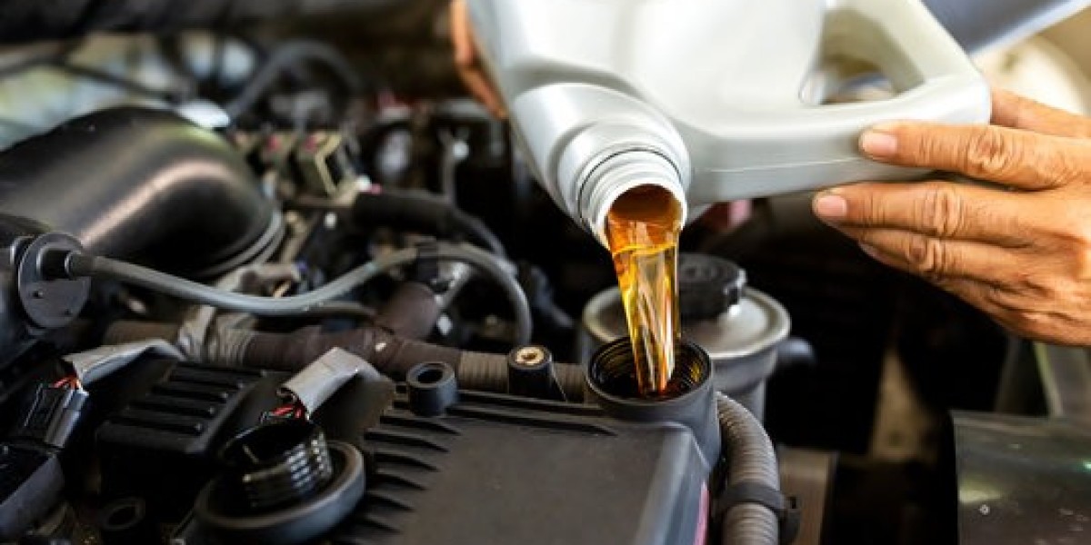 Automotive Engine Oil Market Insights: Regional Growth and Industry Opportunities