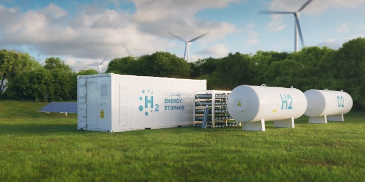 Hydrogen Energy Storage Market Report: Technology Innovations and Regional Insights