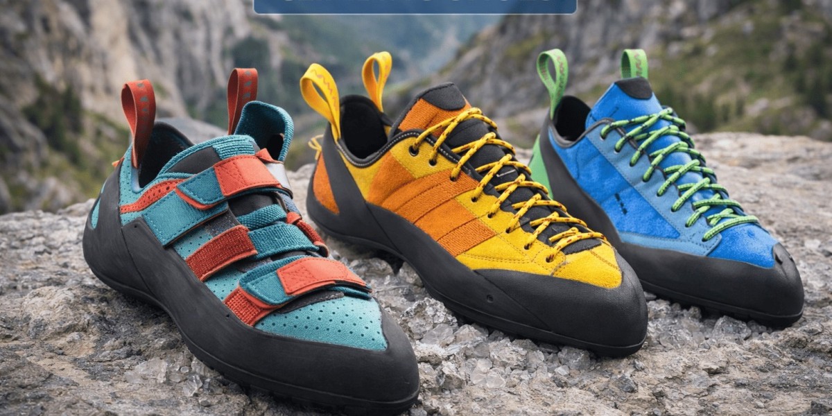 Global Climbing Shoes Market Outlook and Recent Developments by 2031