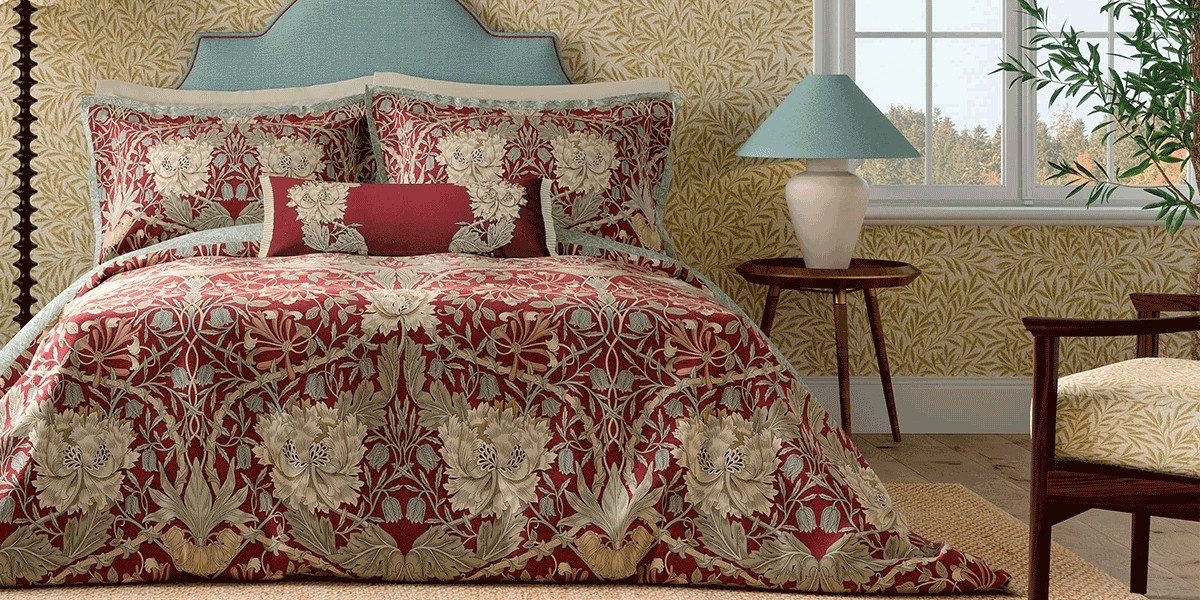 Elevate Your Home Comfort with Traditional Duvet Covers and African-Inspired Blankets