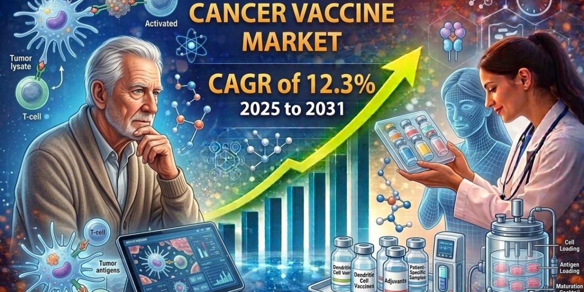 Global Dendritic Cell Cancer Vaccine Market Forecast and Analysis