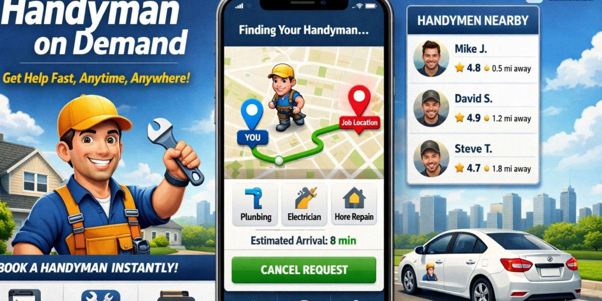 How AI is shaping the future of Hanydman apps and Home Repairs
