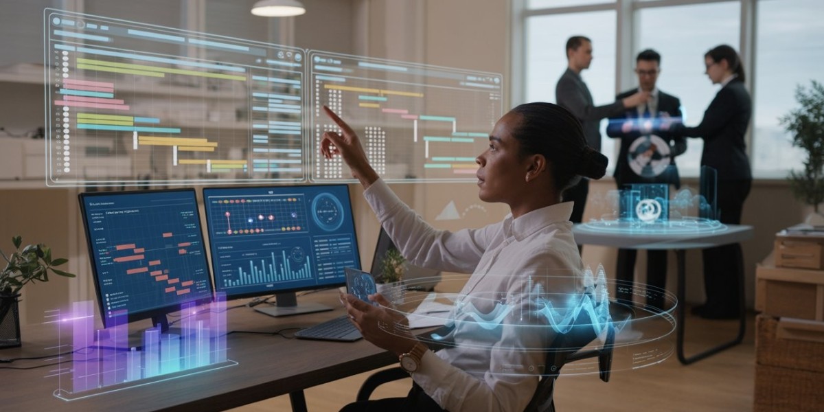 How to Maximise the Impact of AI in Project Management