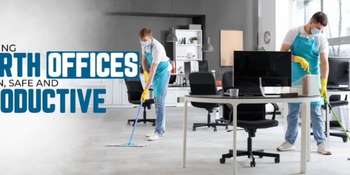 Commercial Office Cleaning Services: Why Businesses Trust Professional Cleaners