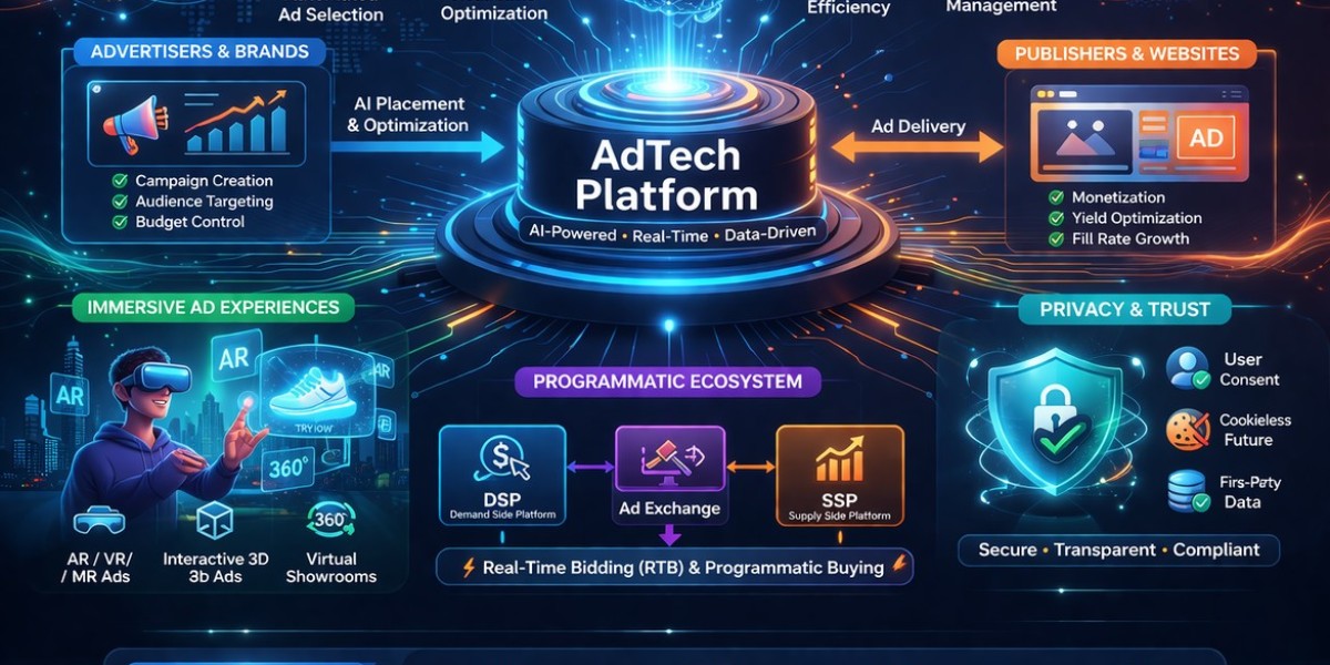 Market Forecast: Advertising Technology (AdTech) Platforms