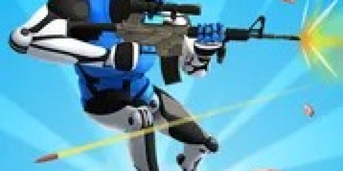 1v1.LOL: Where Building Blocks and Bullets Create a High-Octane Symphony