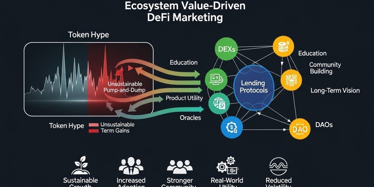 What Happens When DeFi Marketing Prioritizes Ecosystem Value Over Token Hype
