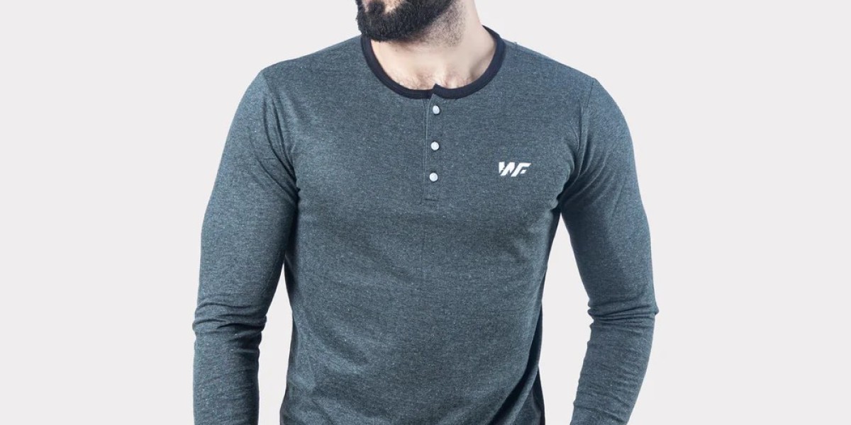The Ultimate Guide to Mens Full Sleeve TShirts