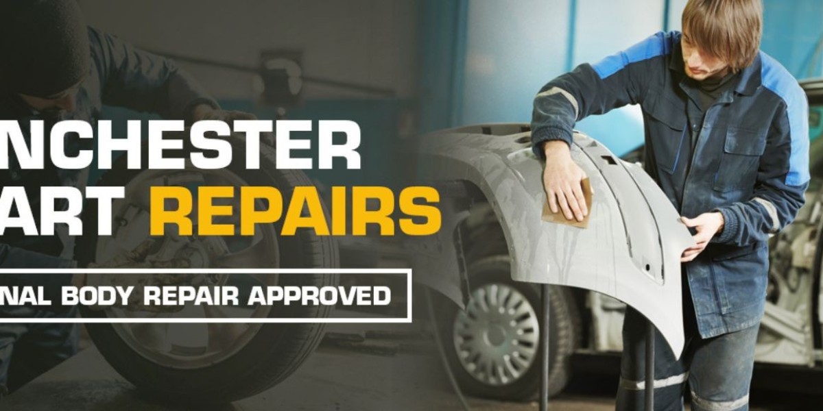 Professional car body work repairs manchester | On-Site Specialists
