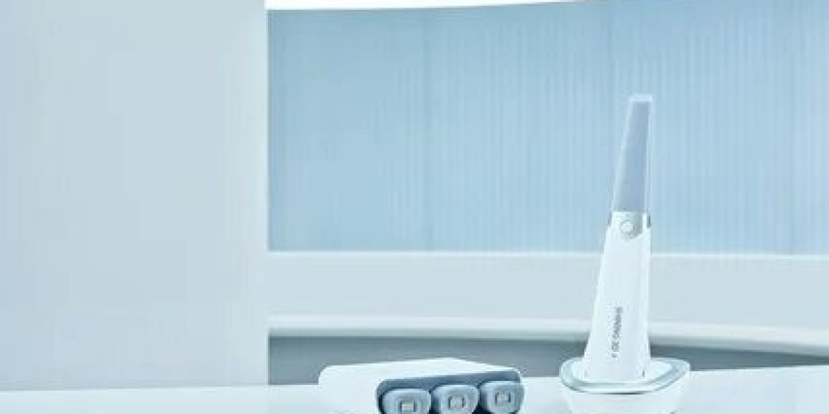 Wireless Intraoral Scanner for Dentistry Industry Research & Trends Analysis Report
