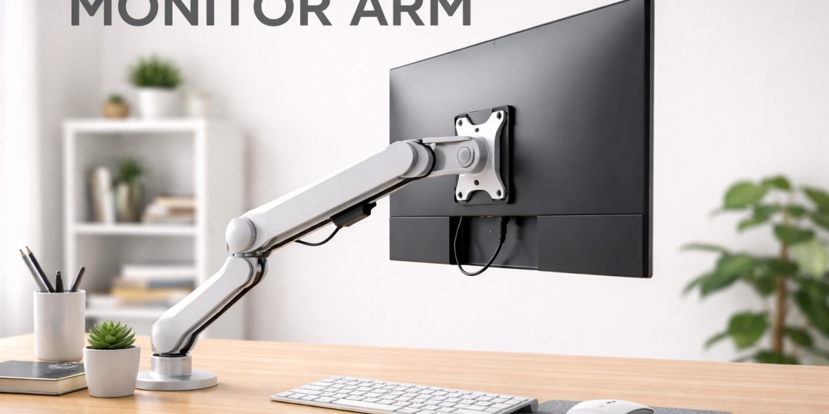 Monitor Arm Market: Dynamics Trends, Statistics, Segments Growth Factors Forecast to 2030