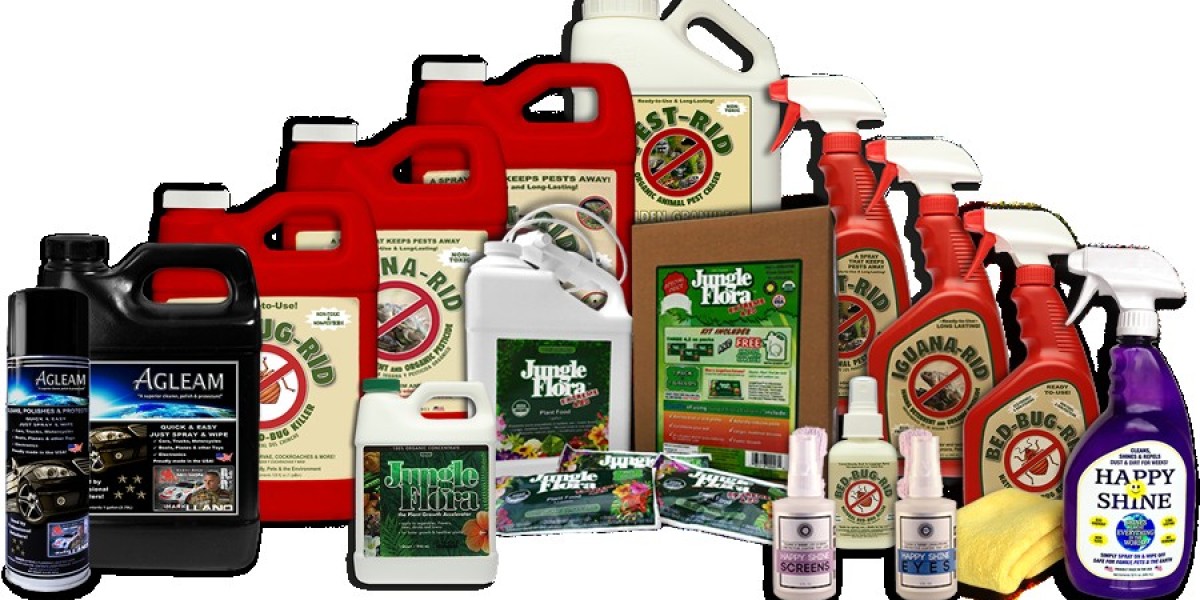 France Pest Control Market Insights: Innovation in Sustainable Solutions”