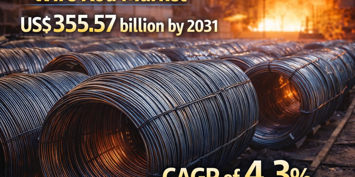 Wire Rod Market Size: Growth Projections and Industry Trends through 2031