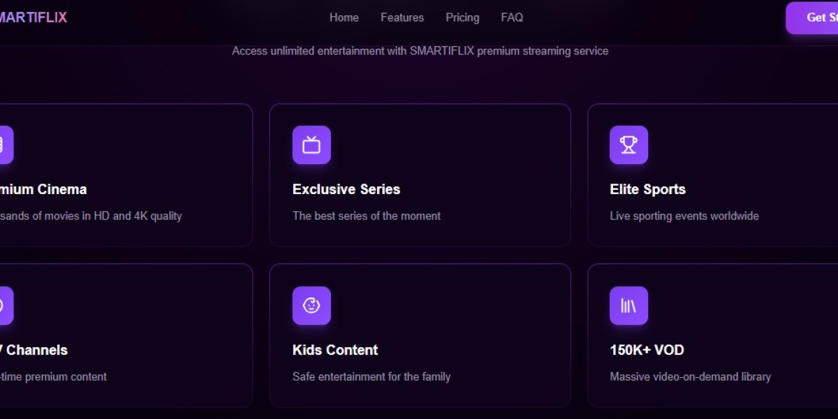 Discover Top-Tier Streaming with SMARTIFLIX at an Affordable Rate