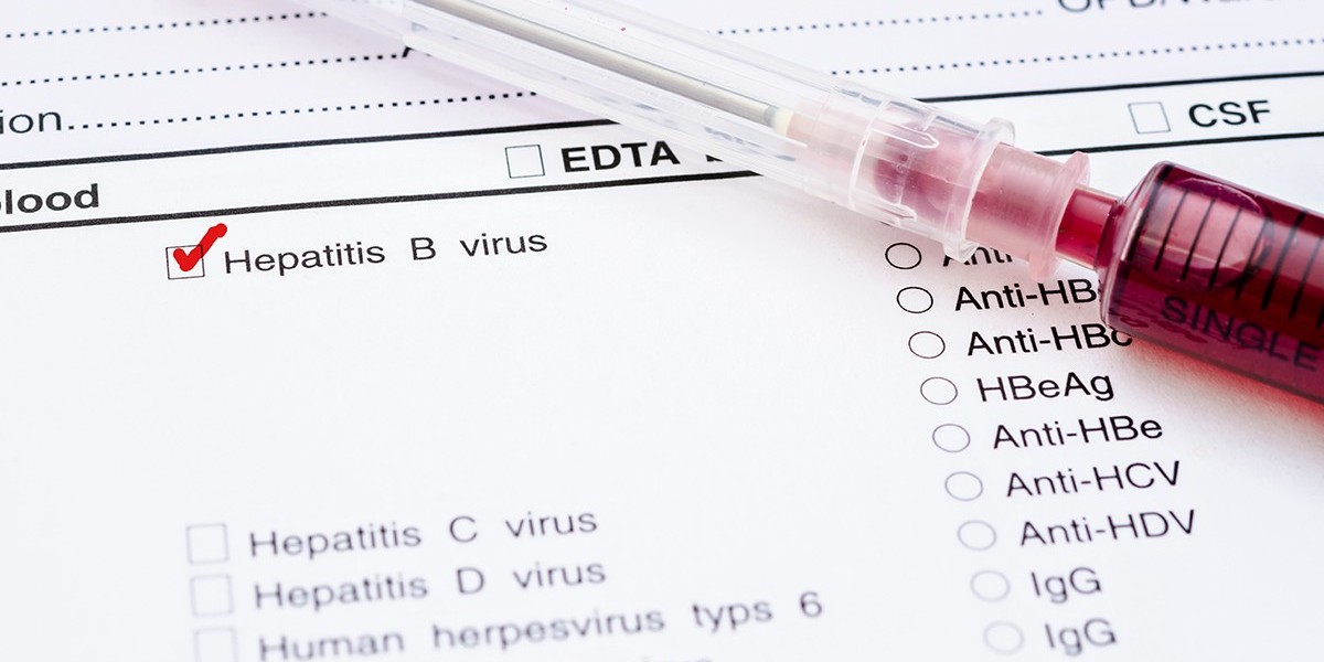 Hepatitis B Test and Its Role in Preventive Healthcare