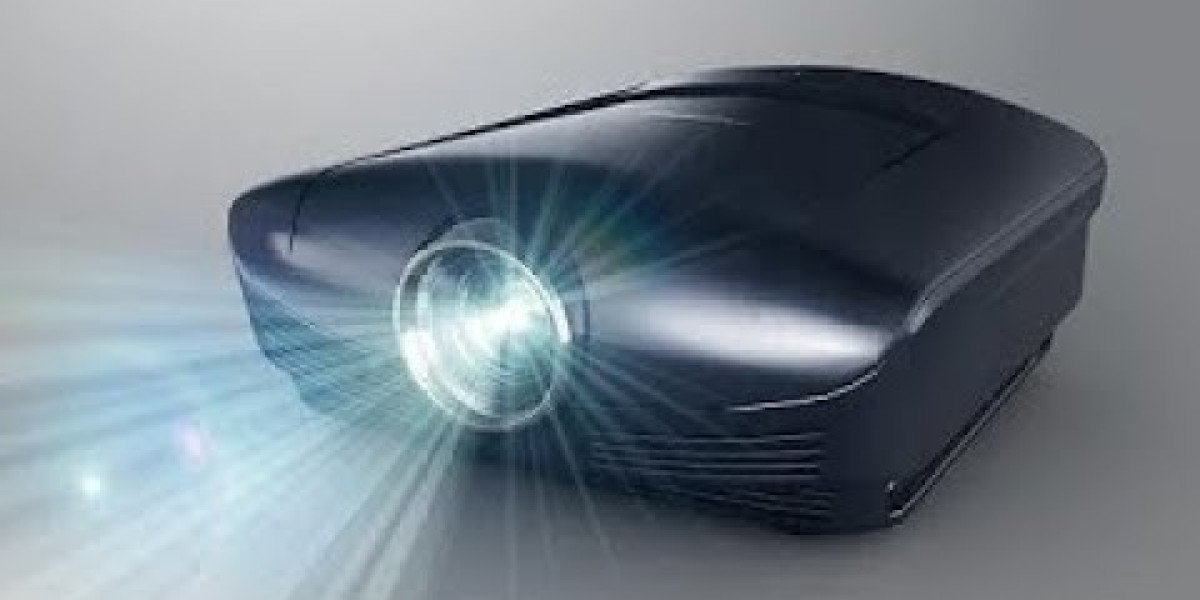 3D Projector Market Outlook: Education, Entertainment & Healthcare Applications