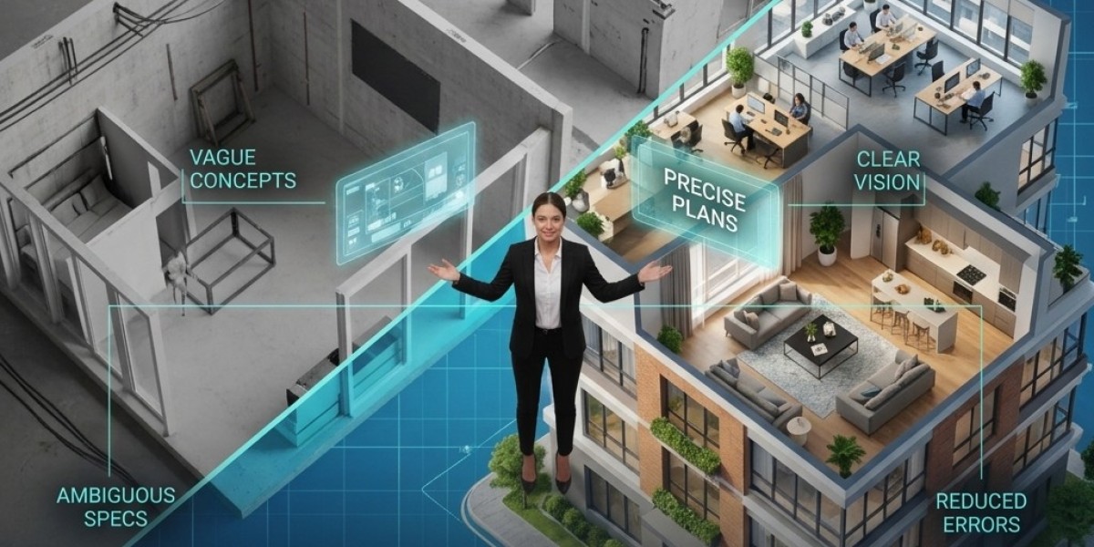 Why Architectural Drafting Services Are Crucial for Residential and Commercial Projects