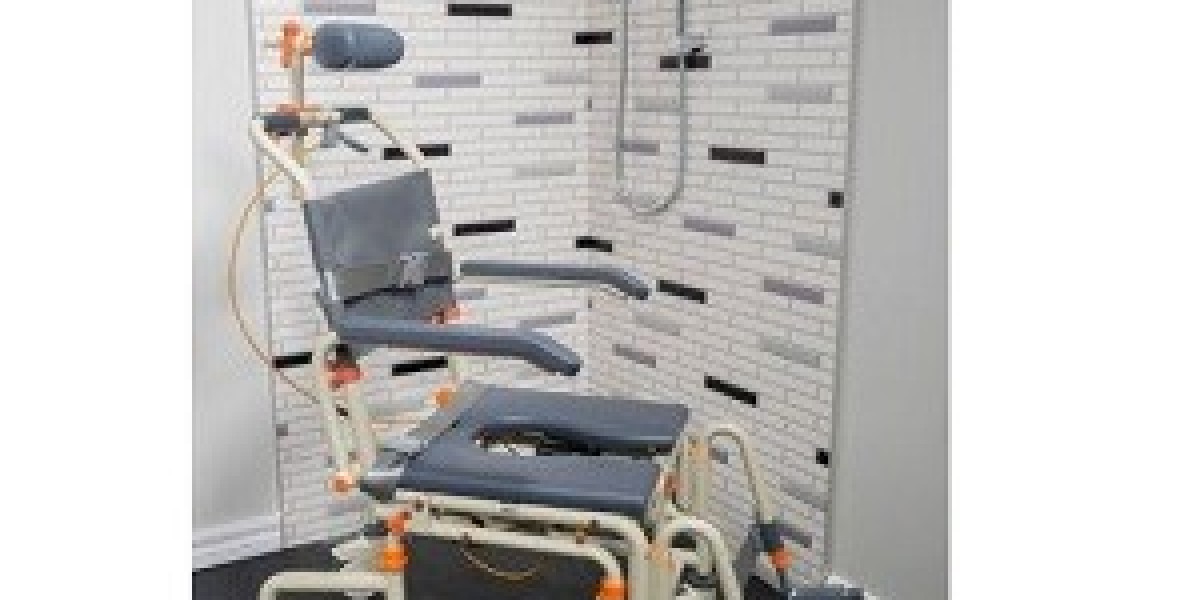 Shower Buddy Mobility Solutions for Safer Bathroom Access